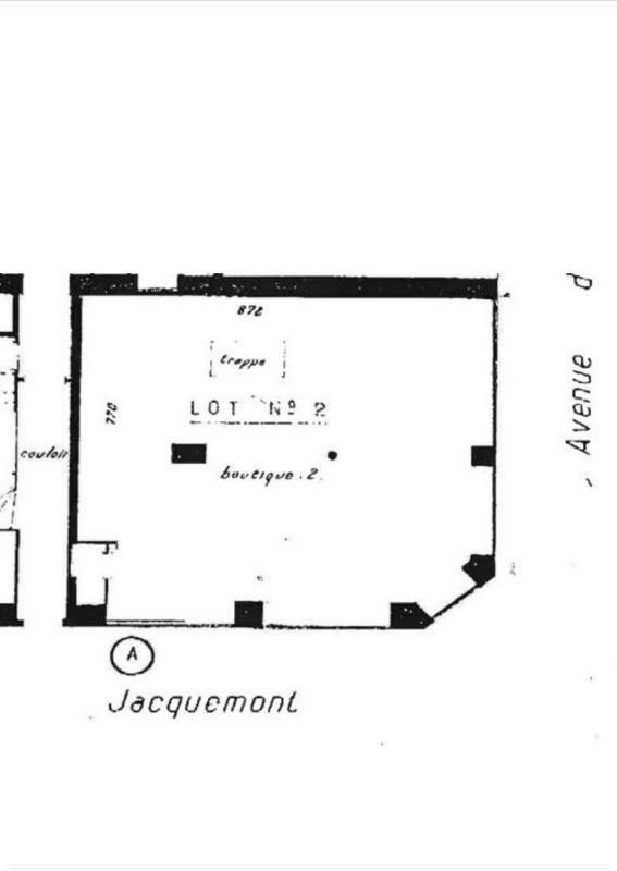 Location pure Local commercial 85 m² Paris - 4