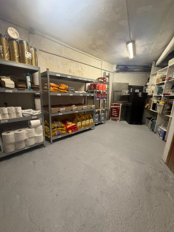Vente de droit au bail Local commercial 90 m² Paris - 4