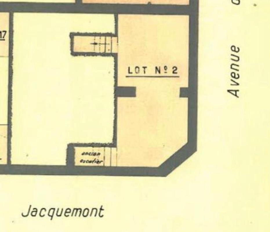 Location pure Local commercial 85 m² Paris - 5