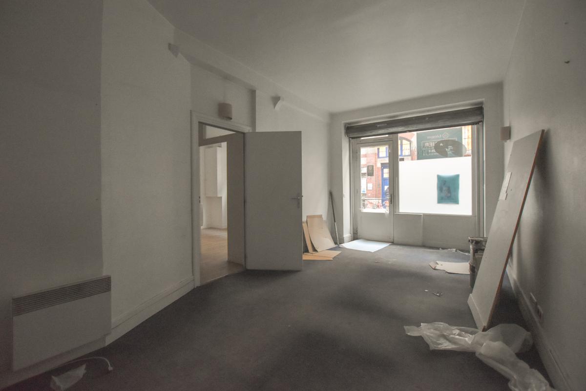 Location avec droit d'entrée Local commercial 340 m² Paris - 5