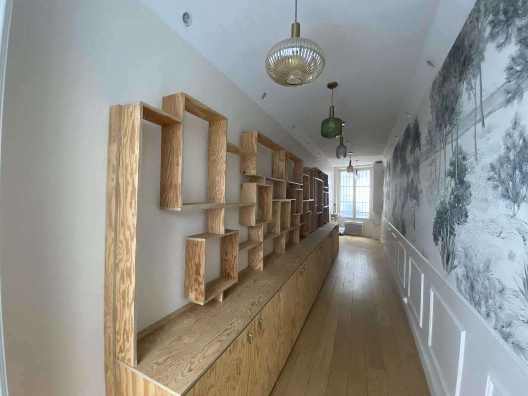 Location pure Local commercial 14 m² Paris - 2