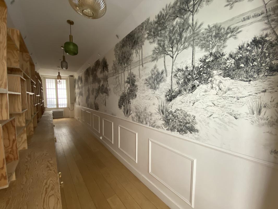 Location pure Local commercial 14 m² Paris - 3
