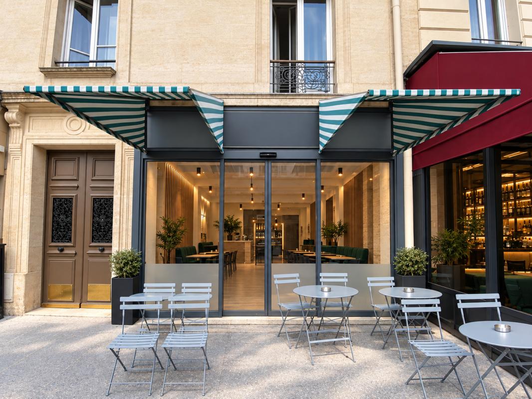Location pure Local commercial 63 m² Paris