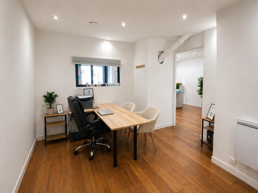 Location pure Local commercial 78 m² Paris - 4
