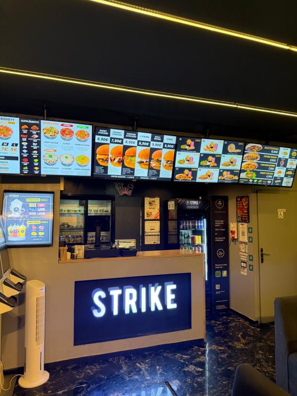 Vente de droit au bail Local commercial 90 m² Paris - 2