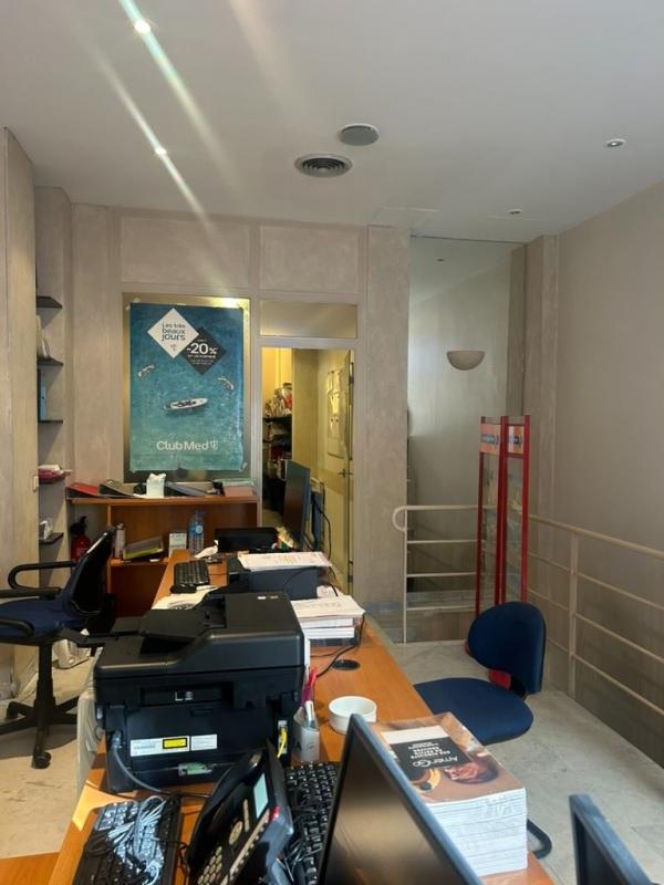 Vente de droit au bail Local commercial 70 m² Paris - 3