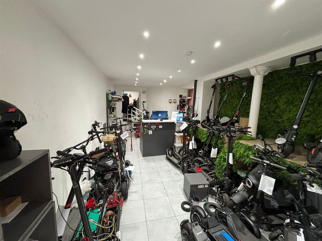 Vente de droit au bail Local commercial 50 m² Paris - 2
