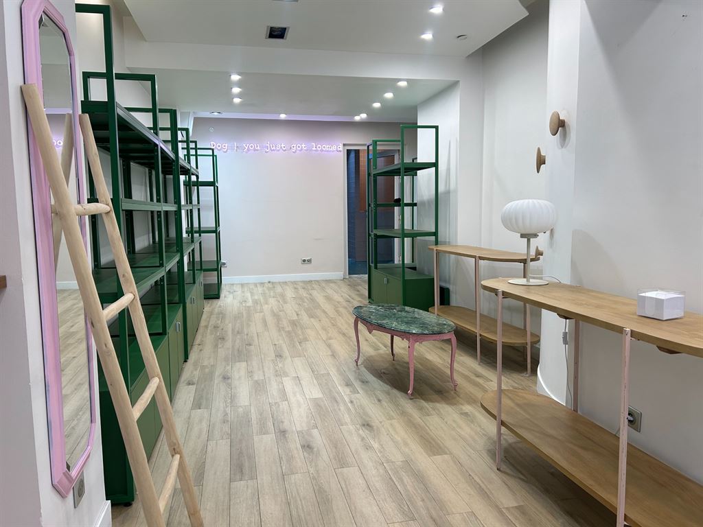 Location pure Local commercial 84 m² Paris - 4