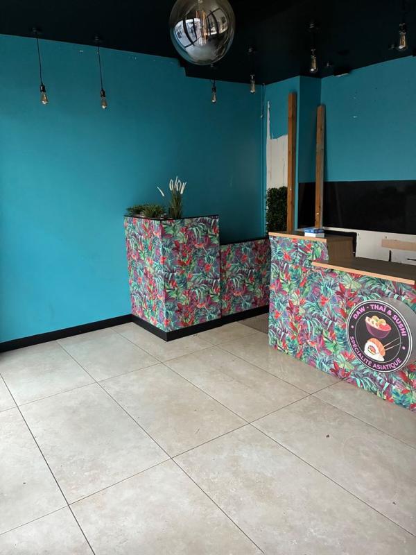 Location pure Local commercial 42 m² Paris - 3