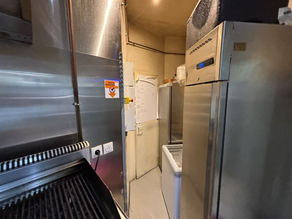 Location pure Local commercial 31 m² Paris - 7