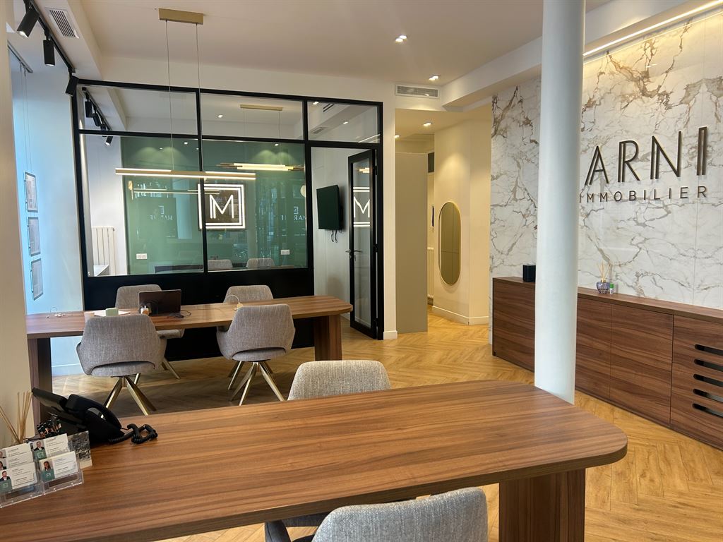 Location pure Local commercial 85 m² Paris - 3
