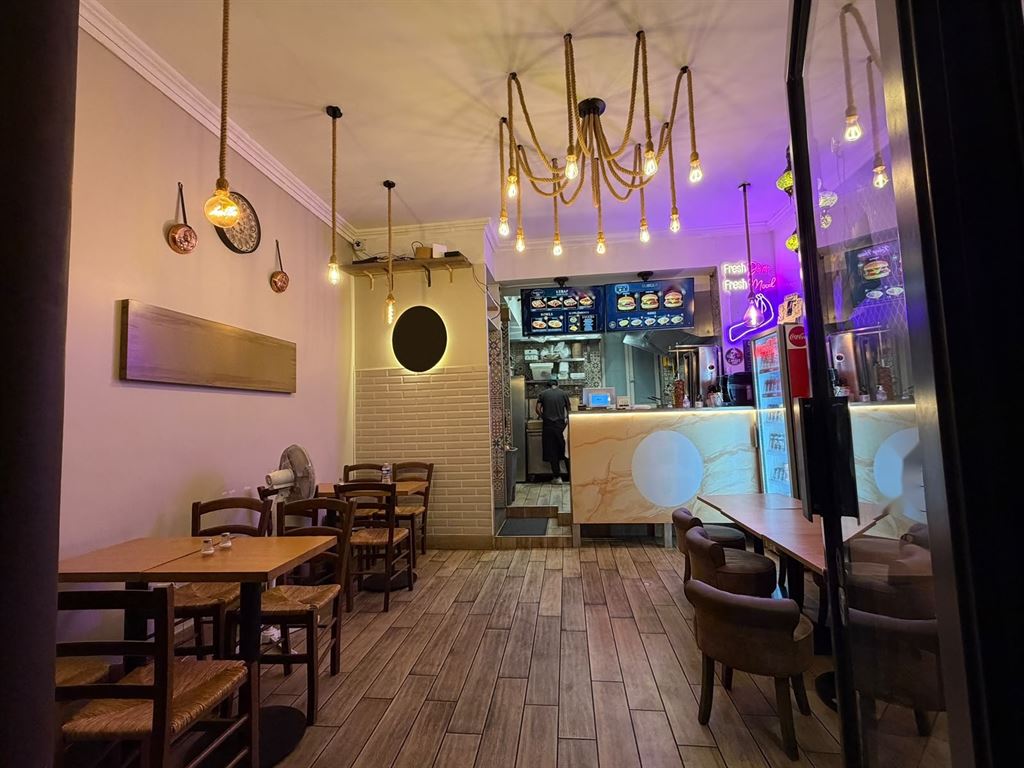 Vente de droit au bail Local commercial 32 m² Paris - 3