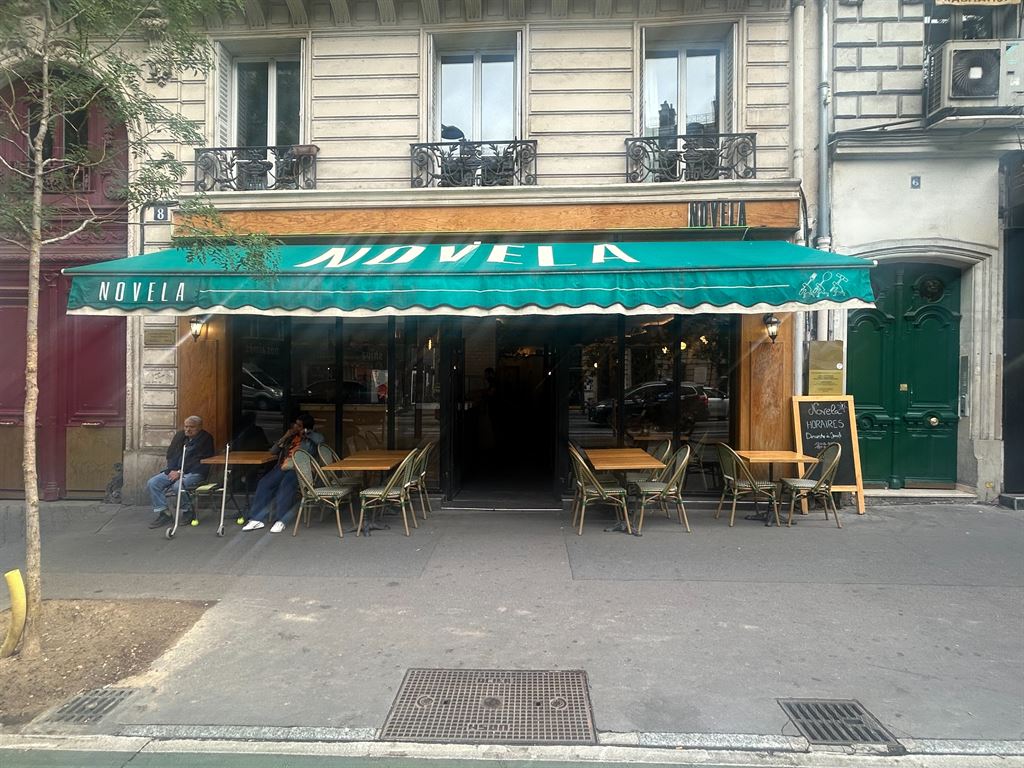 Vente de droit au bail Local commercial 160 m² Paris