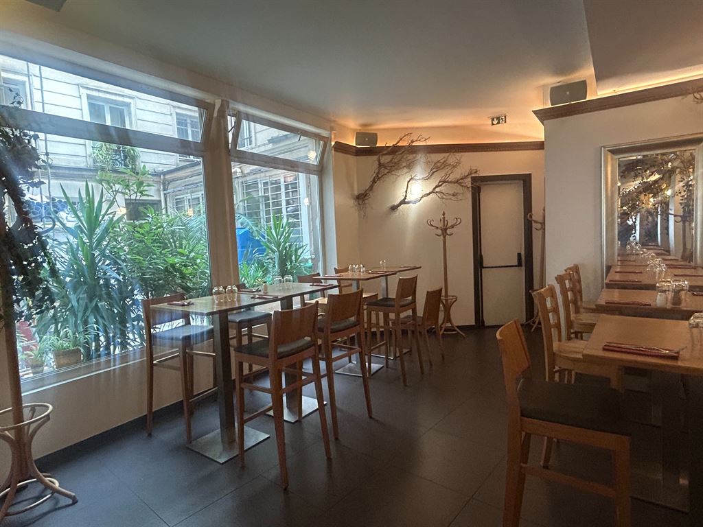 Vente de droit au bail Local commercial 160 m² Paris - 3