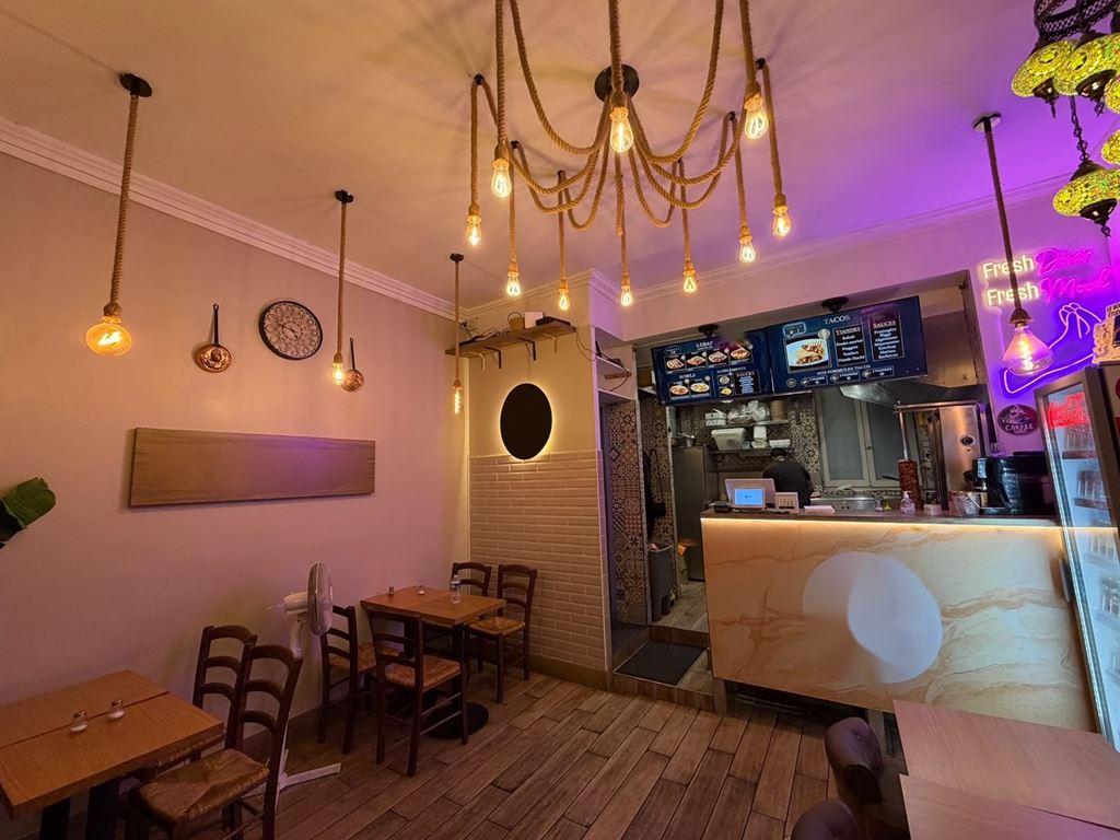Vente de droit au bail Local commercial 32 m² Paris - 2
