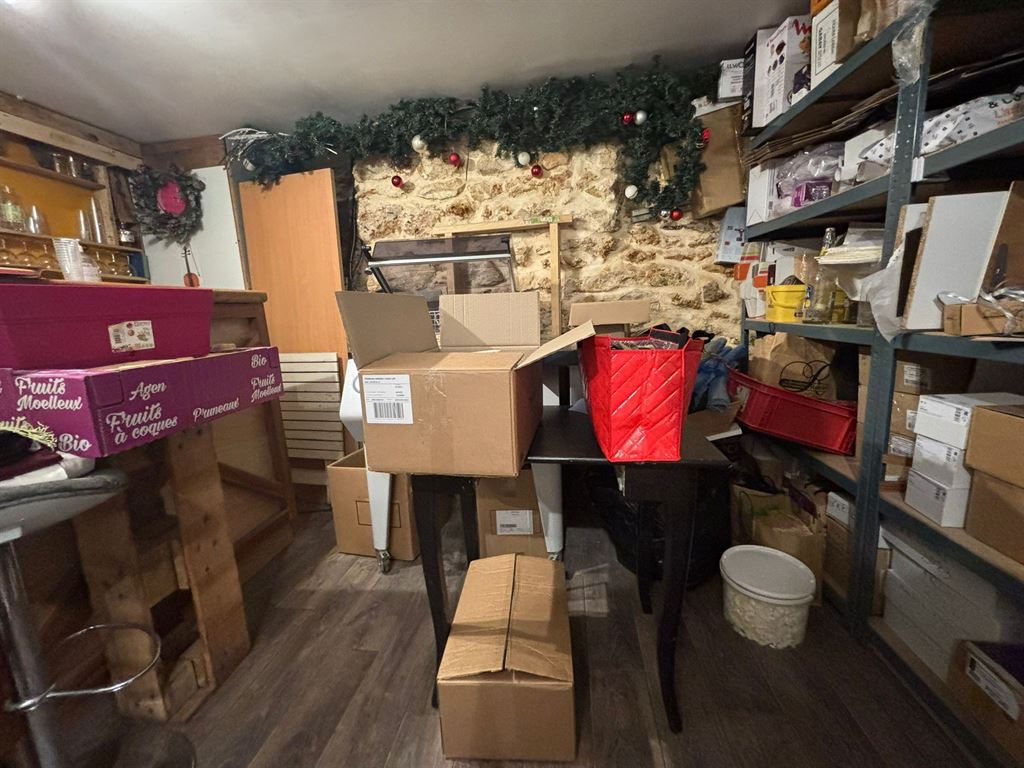 Vente de droit au bail Local commercial 60 m² Paris - 8