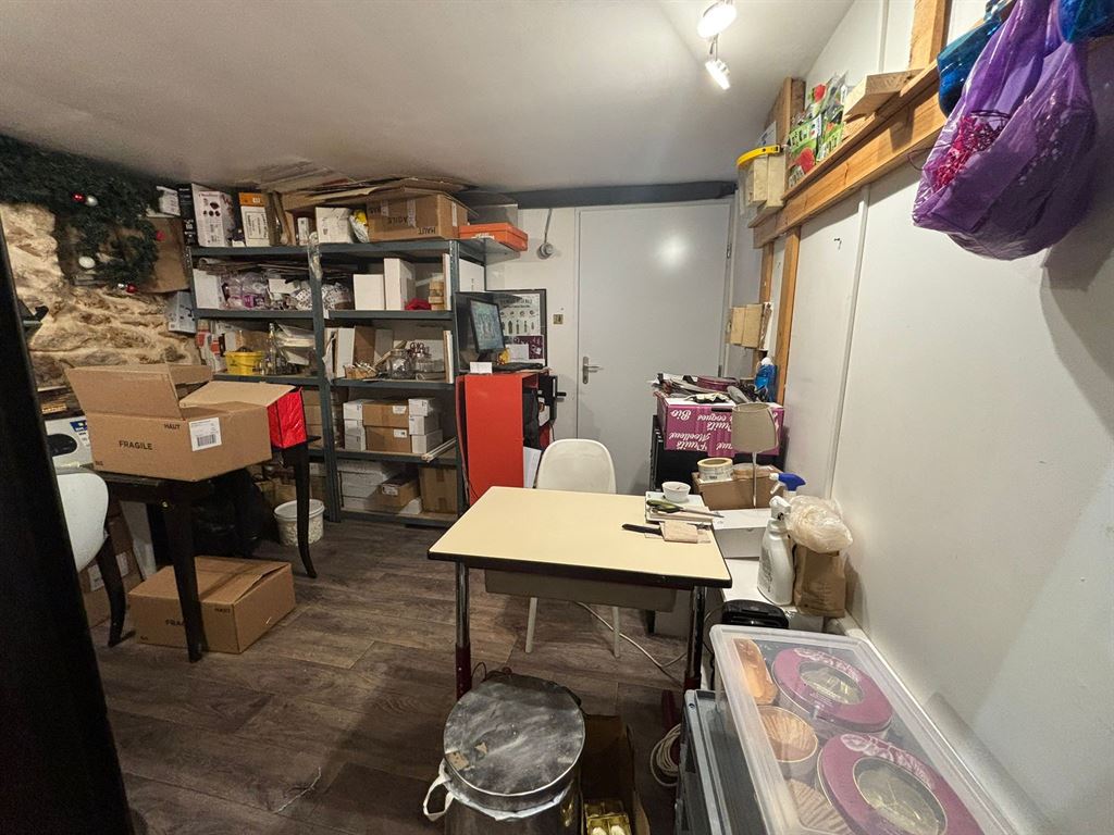 Vente de droit au bail Local commercial 60 m² Paris - 7