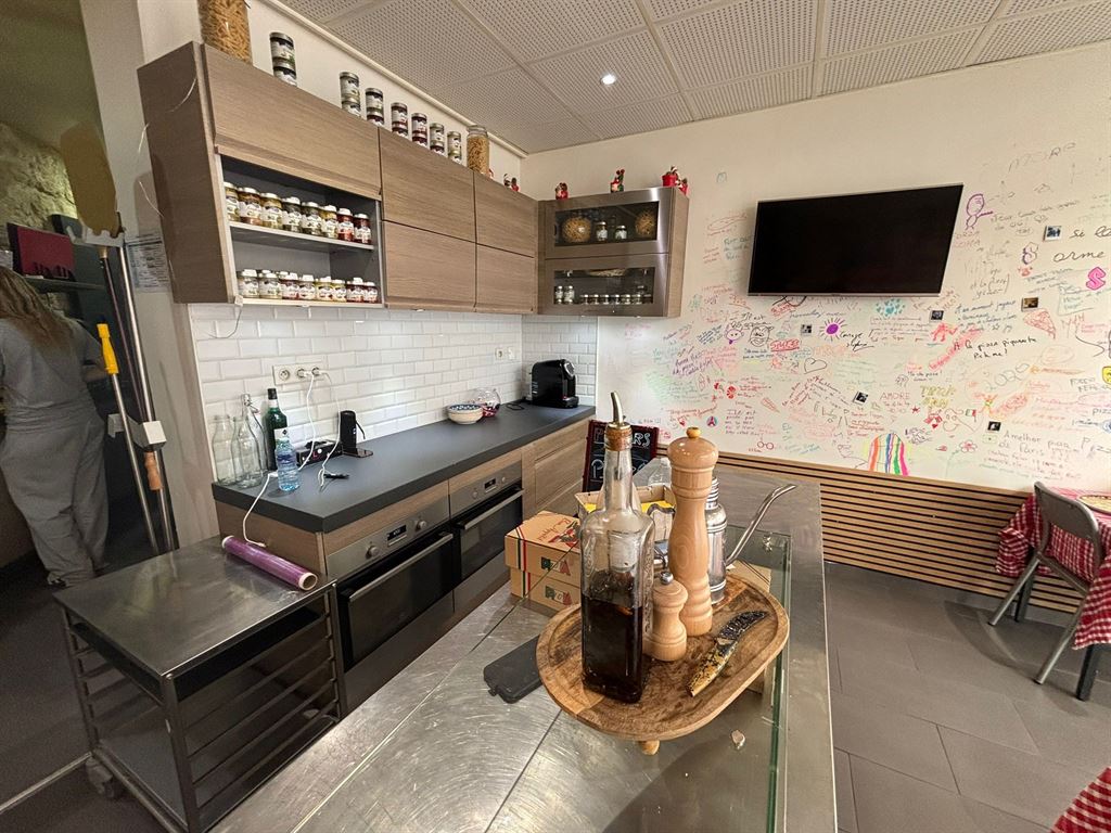 Vente de droit au bail Local commercial 40 m² Paris - 3