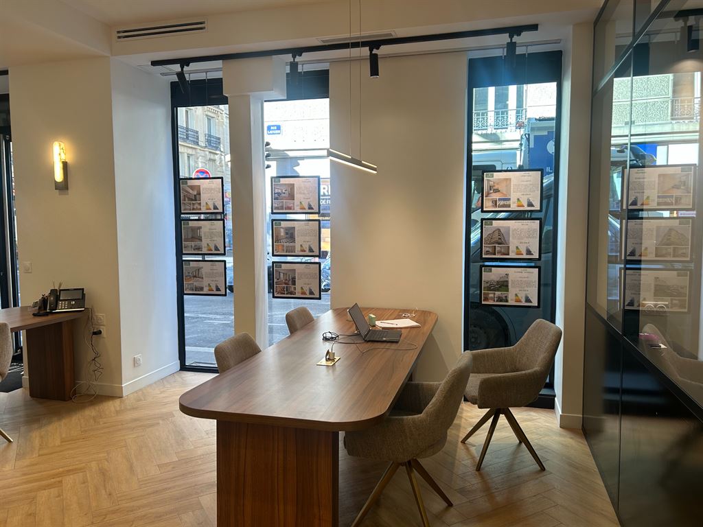 Location pure Local commercial 85 m² Paris - 5