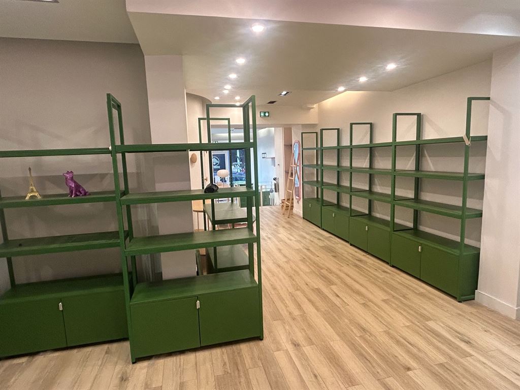 Vente de fonds de commerce Local commercial 84 m² Paris - 4