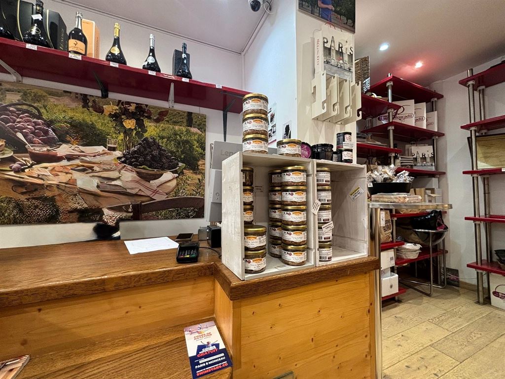 Vente de droit au bail Local commercial 60 m² Paris - 4