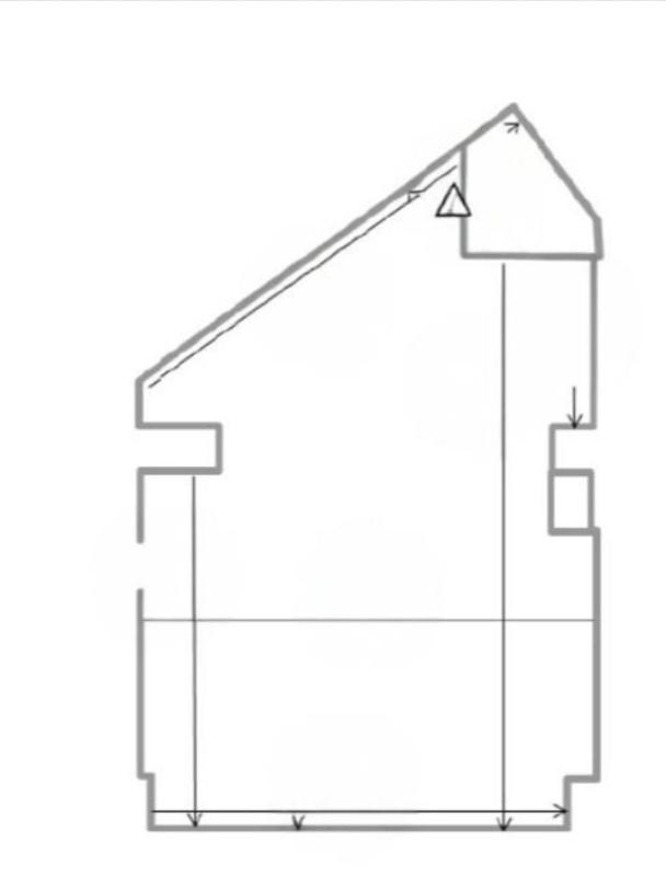 Location pure Local commercial 61 m² Paris - 3