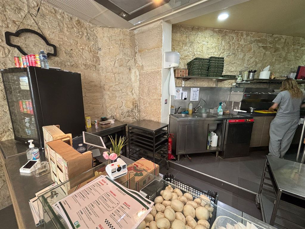 Vente de droit au bail Local commercial 40 m² Paris - 2