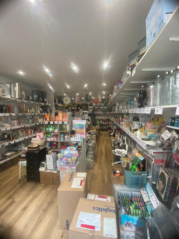 Vente de droit au bail Local commercial 75 m² Paris
