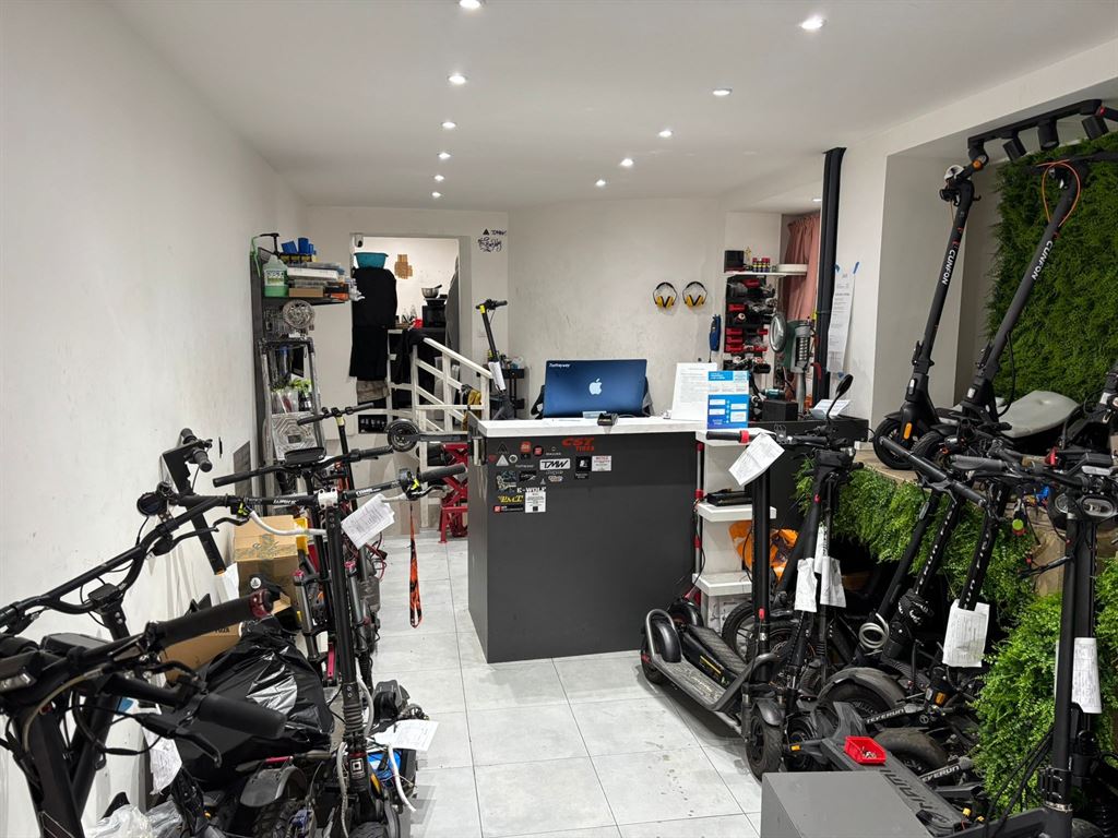 Vente de droit au bail Local commercial 50 m² Paris - 3