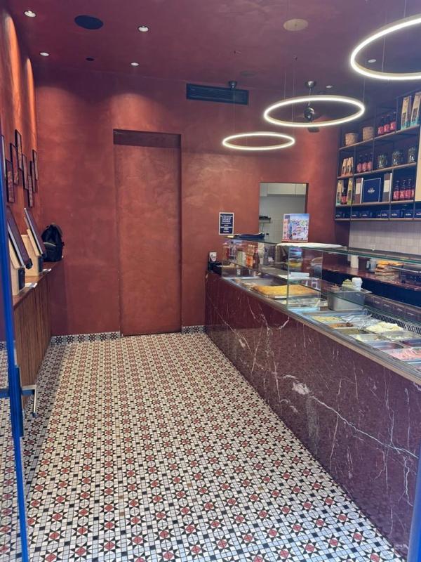 Vente de droit au bail Local commercial 35 m² Paris - 5
