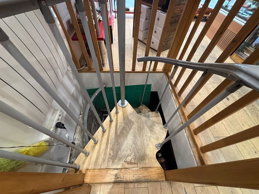Vente de droit au bail Local commercial 60 m² Paris - 6