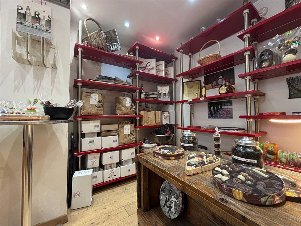 Vente de droit au bail Local commercial 60 m² Paris - 5
