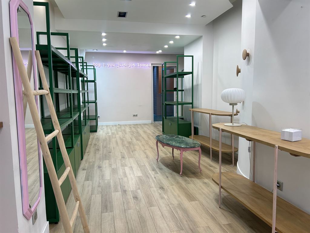 Vente de fonds de commerce Local commercial 84 m² Paris - 3
