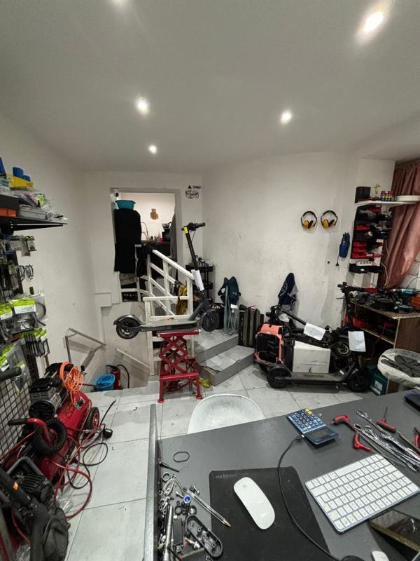 Vente de droit au bail Local commercial 50 m² Paris - 5