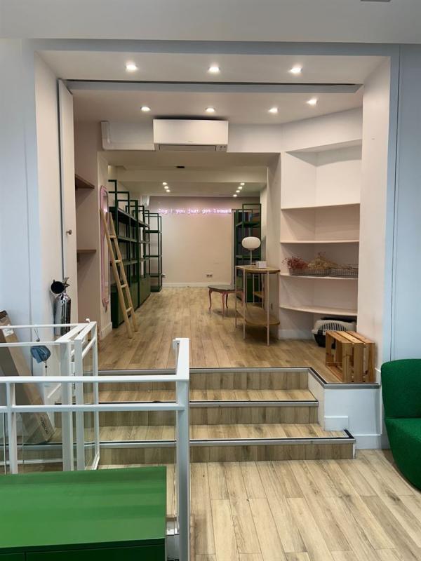 Vente de fonds de commerce Local commercial 84 m² Paris - 2