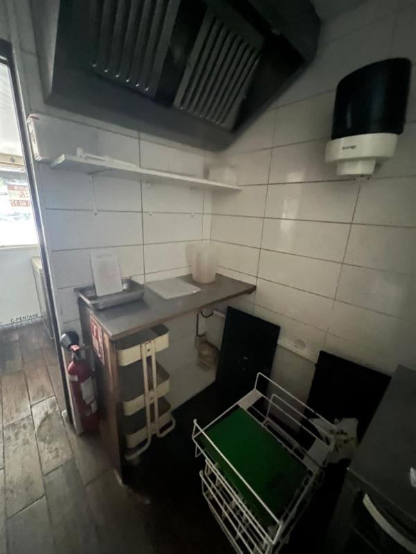 Location pure Local commercial 170 m² Paris - 8