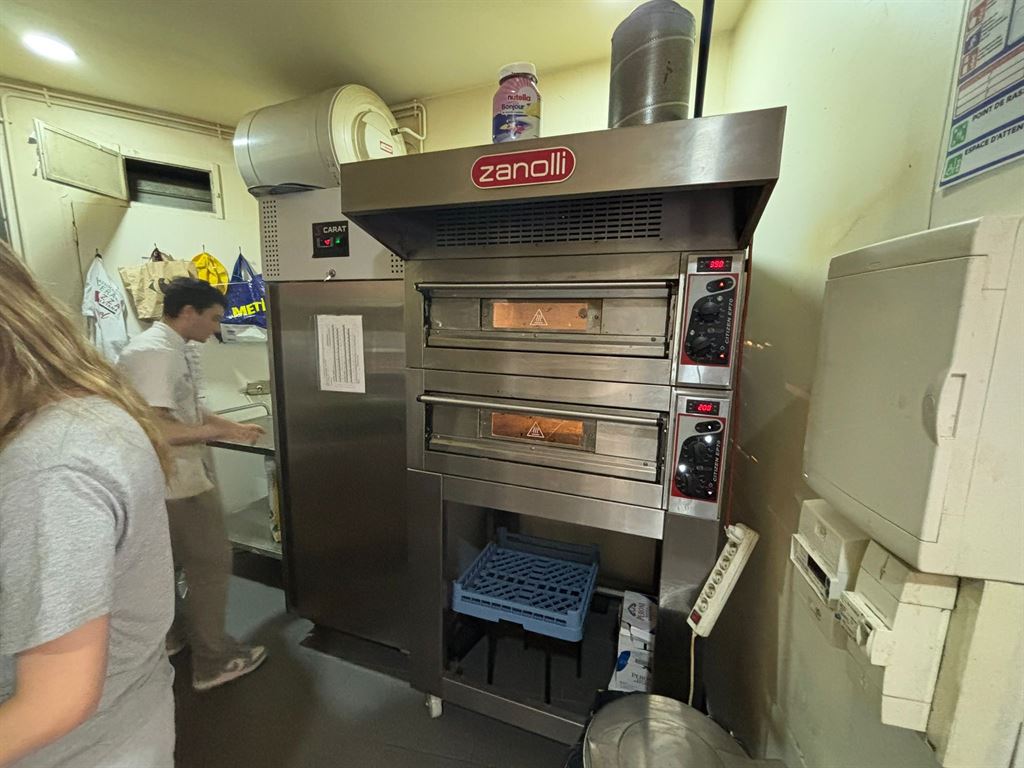 Vente de droit au bail Local commercial 40 m² Paris - 5