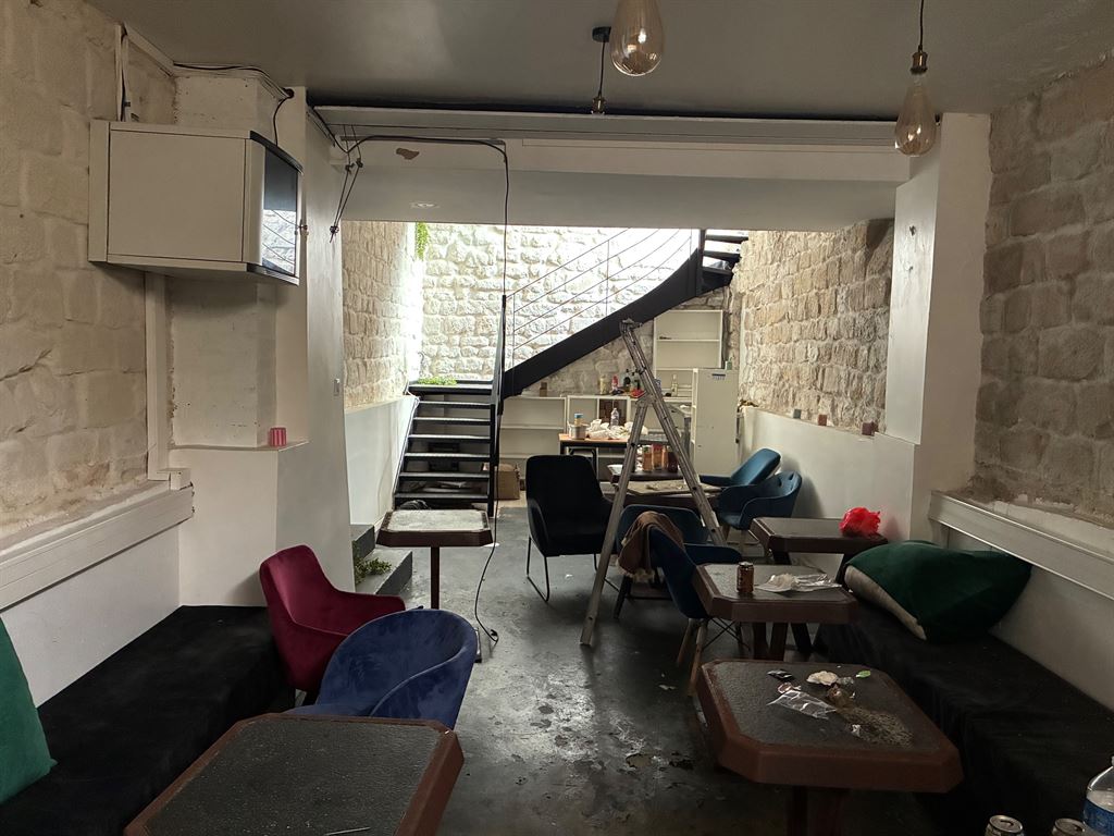 Location pure Local commercial 63 m² Paris - 6