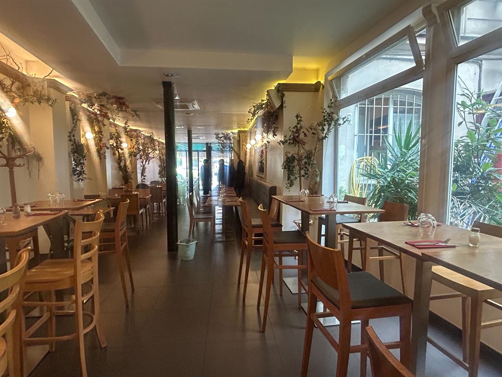 Vente de droit au bail Local commercial 160 m² Paris - 2