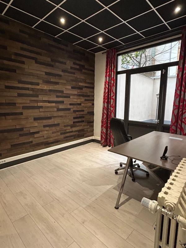 Location pure Local commercial 67 m² Paris - 5