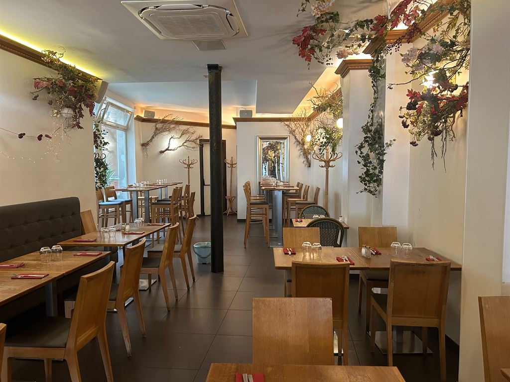 Vente de droit au bail Local commercial 160 m² Paris - 5