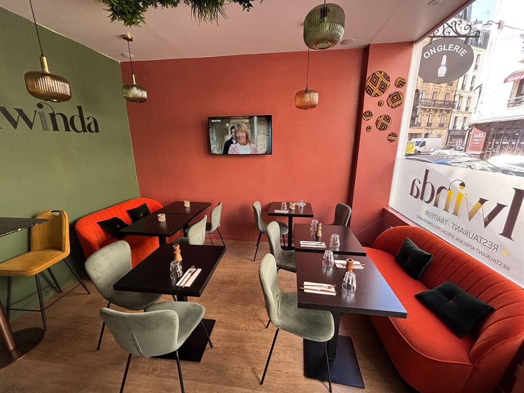Location pure Local commercial 31 m² Paris - 2