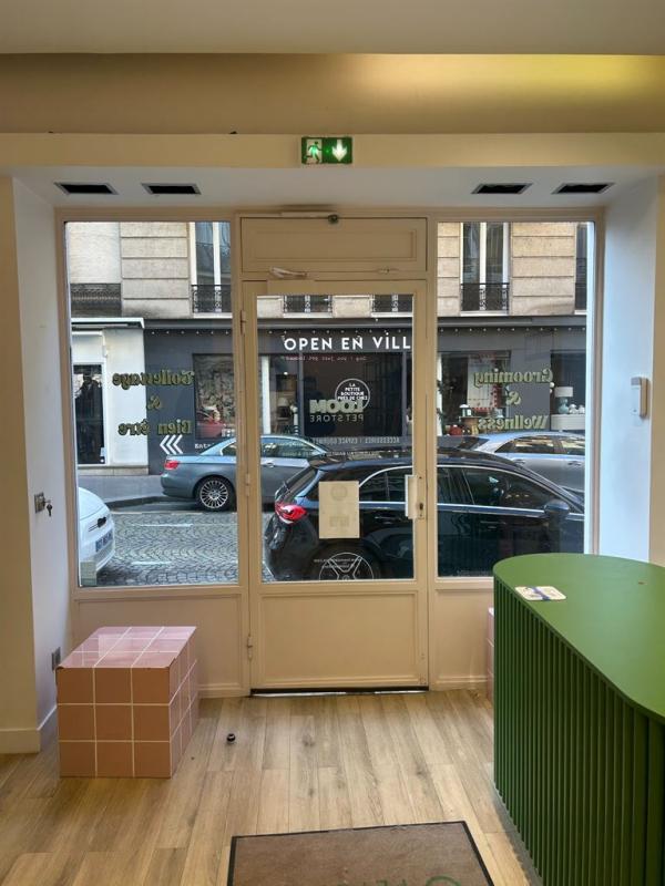 Location pure Local commercial 84 m² Paris - 3