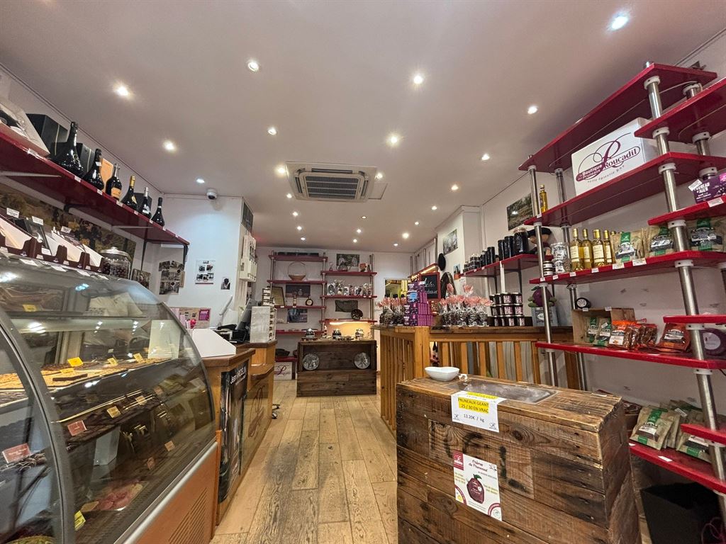 Vente de droit au bail Local commercial 60 m² Paris - 2