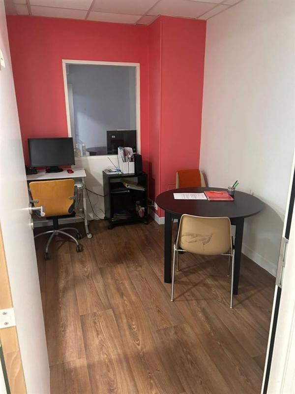 Location pure Local commercial 440 m² Paris - 9