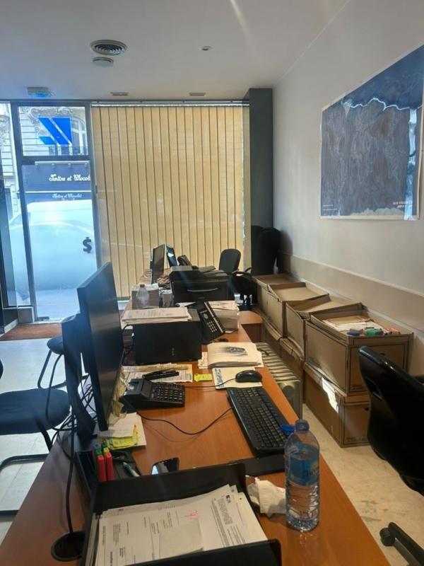 Vente de droit au bail Local commercial 70 m² Paris - 4