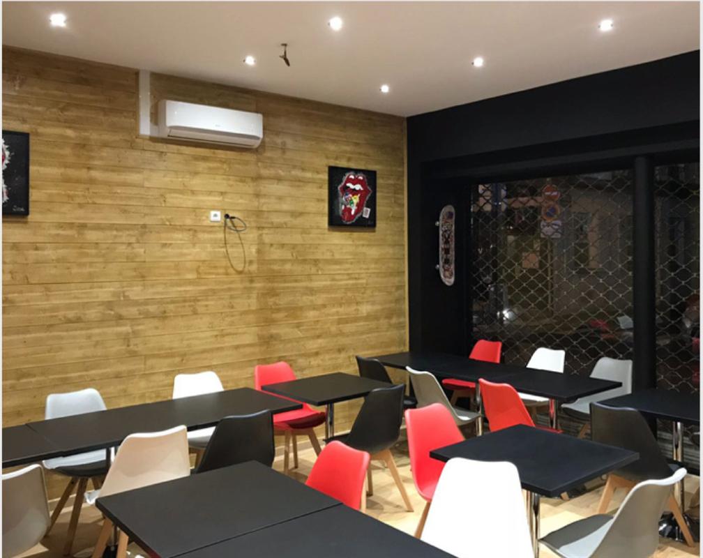 Location pure Local commercial 100 m² Paris