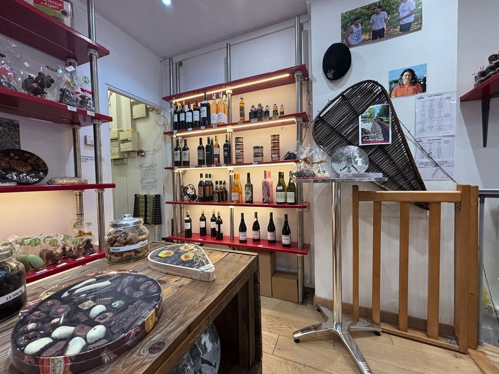 Vente de droit au bail Local commercial 60 m² Paris - 3