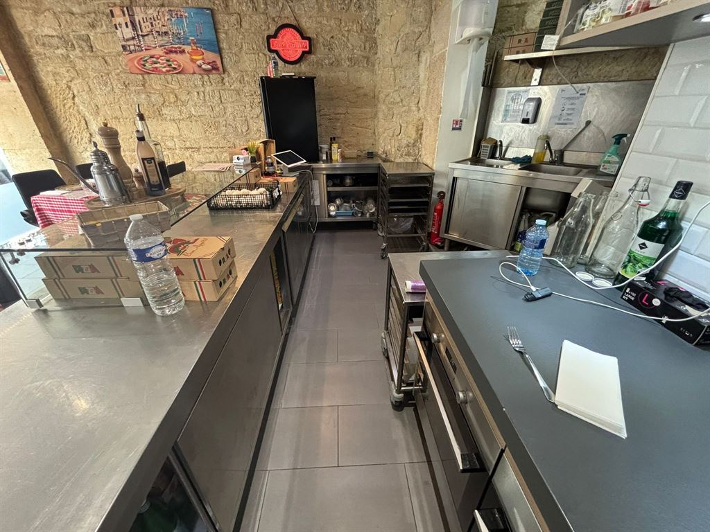 Vente de droit au bail Local commercial 40 m² Paris - 4