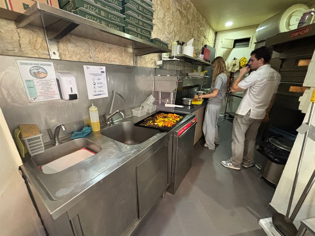 Vente de droit au bail Local commercial 40 m² Paris - 6